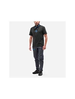 Pánske nohavice MILLET Cimaï Denim Pant M, tmavomodré