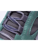 W Mid green dámské boty model 21857995 - Bergson W Mid green dámské boty model 21857995 - Bergson