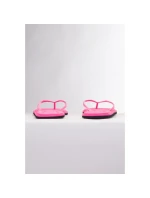 Dámske žabky W 4FSS23FFLIF067FUKSJA - 4F