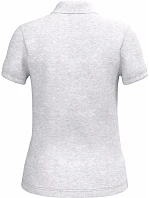 K 242 Dámské piqué polo model 22506824 ash heather - Kariban K 242 Dámské piqué polo model 22506824 ash heather - Kariban