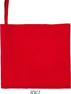 SOL'S 30 Ručník pro hosty z mikrovlákna red model 22458318