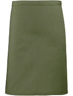 PR 151 Zástěra do pasu krátká "Colours" model 22460670 olive - Premier