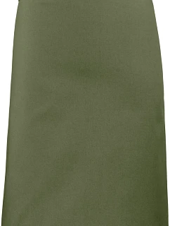 PR 151 Zástěra do pasu krátká "Colours" model 22460670 olive - Premier