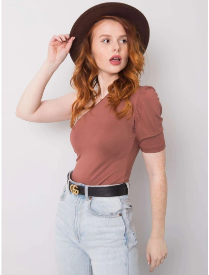 Halenka 95 BZ model 15002919 hnědá - FPrice