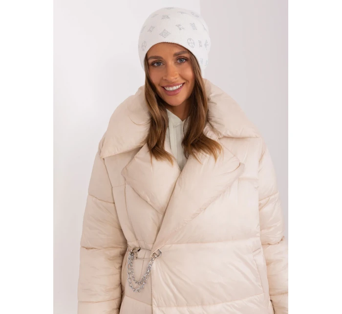 AT CZ 2325 cap.86 ecru