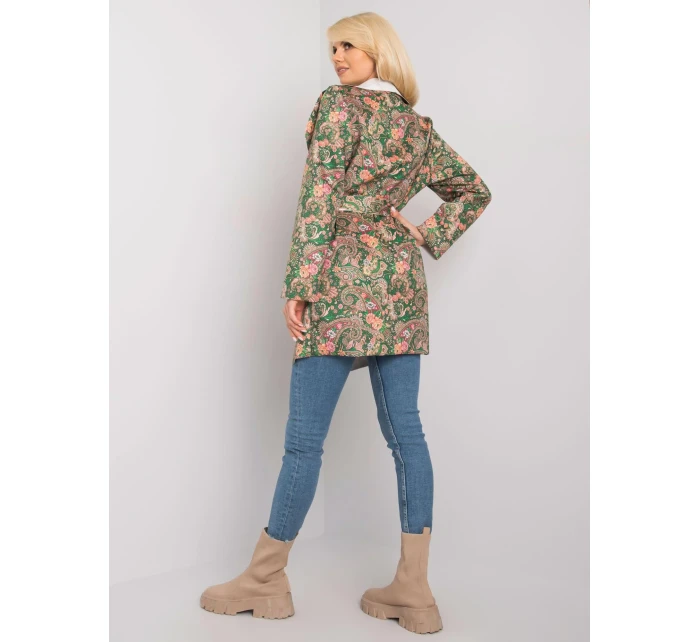 Dámský kabát DHJ PL model 16327314 khaki - FPrice