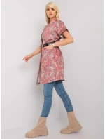 DHJ PL 6025A.24x červená