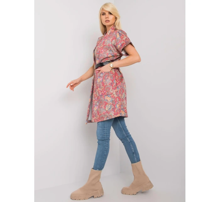 DHJ PL 6025A.24x červená