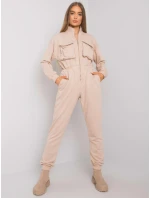 EM KO 636.98 béžový overal