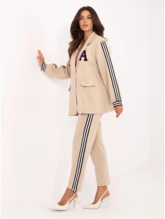 Komplet IT KMPL model 21302417 beżowy - FPrice