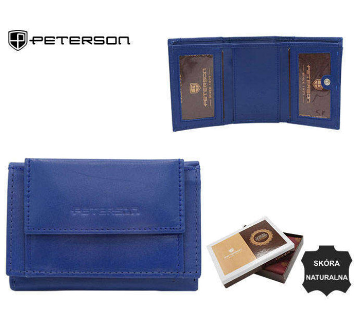 *Dočasná kategória Dámska peňaženka PTN RD AL5617 MCL modrá