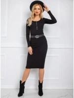 RV SD sukně model 20756058 černá - FPrice RV SD sukně model 20756058 černá - FPrice