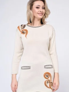 Dámsky dlhý sveter 1436R - Vitesi