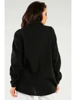 Košeľa s dlhým rukávom model 166828 Infinite You