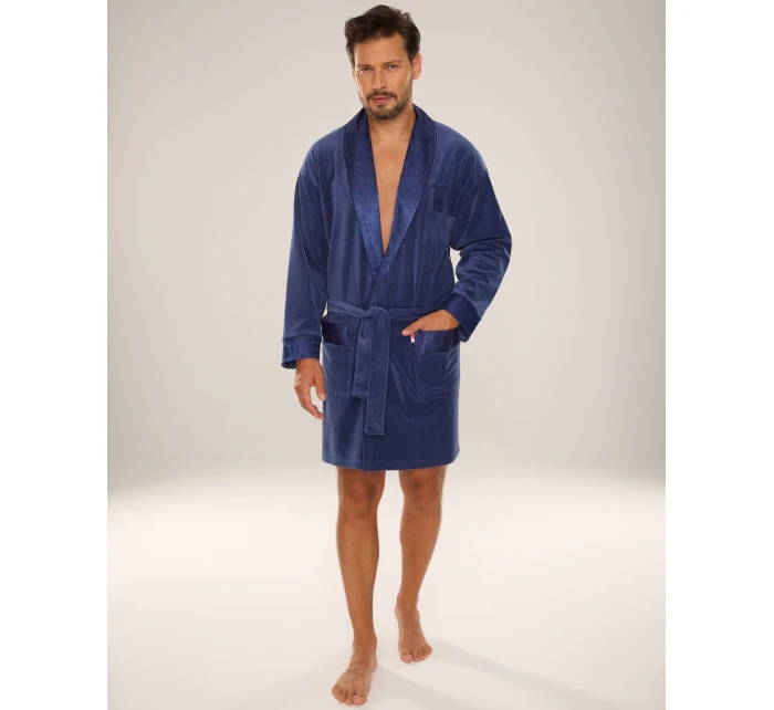 De Lafense 866 Noble M-2XL pánsky župan