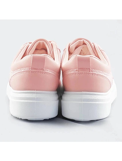 Růžové dámské sportovní boty model 17261146 Růžové dámské sportovní boty model 17261146