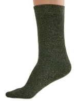 Dámské ponožky model 20554960 Nora green - Gabriella