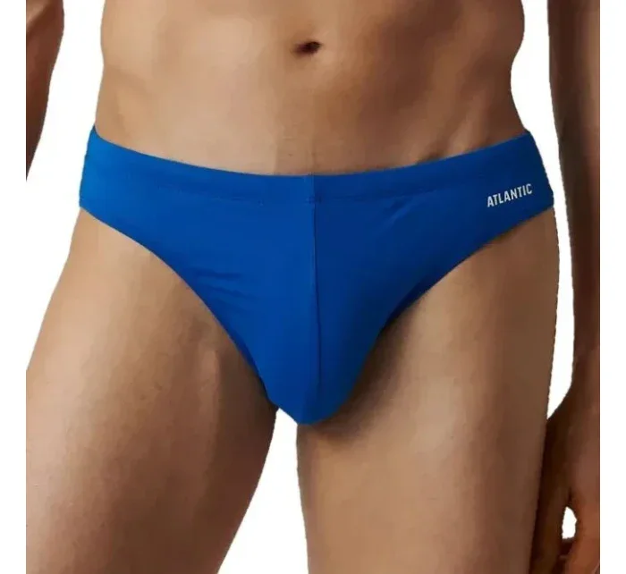 Pánske plavky 340 modrá - Atlantic Pánske plavky 340 modrá - Atlantic