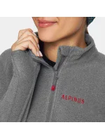 Alpinus Lucania Tactical W fleecová mikina s kapucňou MK18879