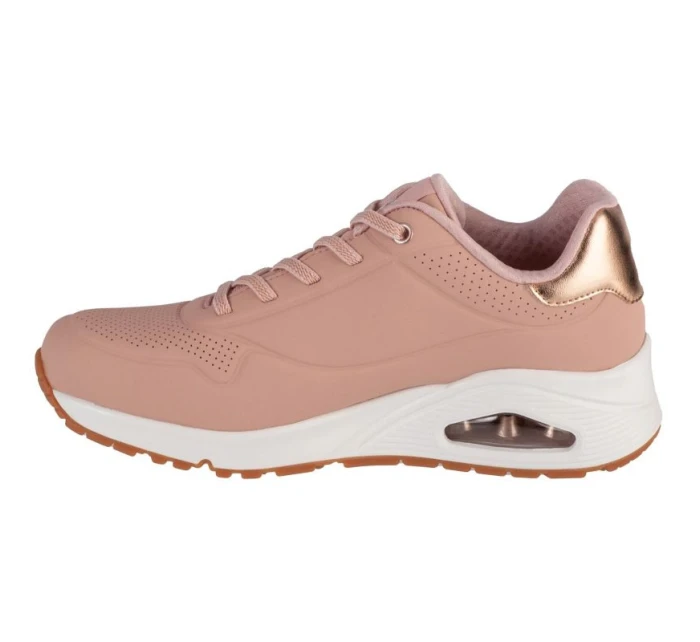 Skechers Uno-Shimmer Away 155196-BLSH Pink 36 Skechers Uno-Shimmer Away 155196-BLSH Pink 36