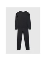 Detská bezšvová súprava spodného prádla (TOP+spodný diel) 4F 4FJWAW25USEAU258-20S