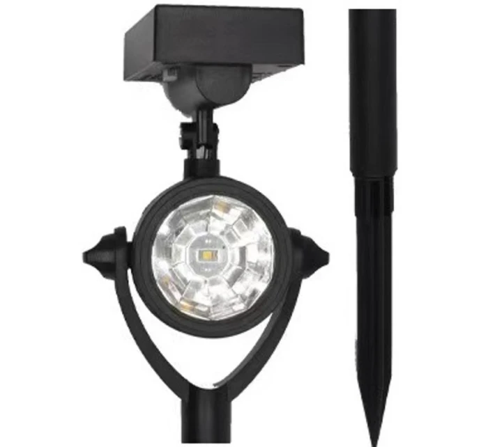 SMD LED SOLÁRNY REFLEKTOR 9X38.5CM