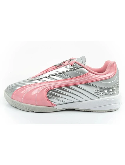 sportovní obuv pro mládež tenisky fashion silver model 22115748 - Puma sportovní obuv pro mládež tenisky fashion silver model 22115748 - Puma