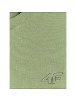 Chlapecké hladké tričko model 22132183 - 4F