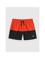 Chlapecké plážové šortky boardshorts model 22215432 - 4F Chlapecké plážové šortky boardshorts model 22215432 - 4F