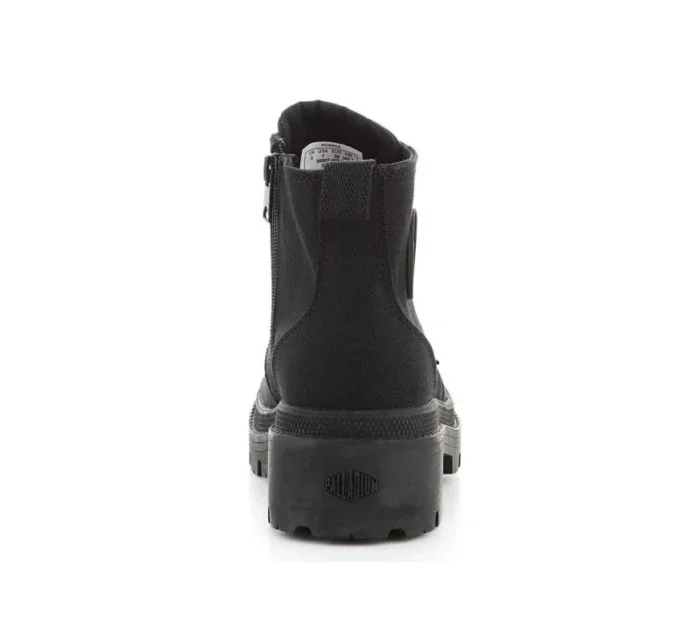 Dámske topánky Palladium Pallabase Twill W 96907-008-M