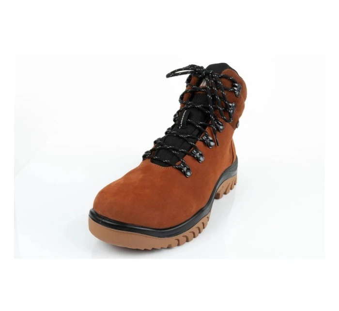 Pánske trekové topánky M OBMH255 81S - 4F Pánske trekové topánky M OBMH255 81S - 4F