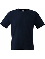 Original T Tričko model 22451392 deep navy - Fruit of the Loom