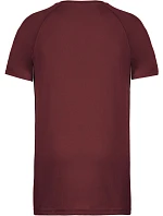 PA 438 Pánské sportovní tričko model 22409428 wine - Kariban ProAct PA 438 Pánské sportovní tričko model 22409428 wine - Kariban ProAct