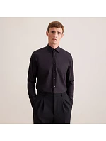 Seidensticker Shirt Regular LSL Košeľa s dlhým rukávom 78.3000 stredne modrá Seidensticker Shirt Regular LSL Košeľa s dlhým rukávom 78.3000 stredne modrá