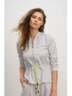 Vamp - Pohodlná dámska mikina 16172 - Vamp