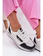 Dámské Sportovní Boty Na Platformě Big Star HIPOLY SYSTEM model 21692102 - Big Star Shoes Dámské Sportovní Boty Na Platformě Big Star HIPOLY SYSTEM model 21692102 - Big Star Shoes