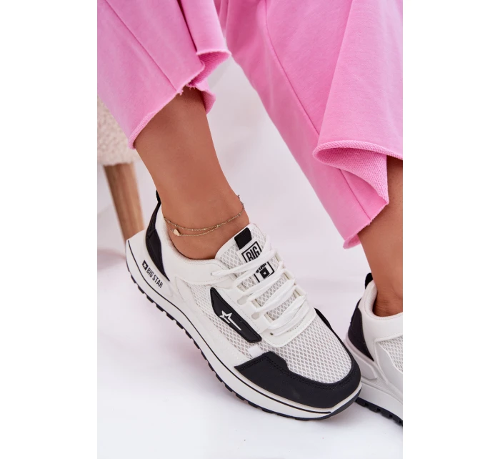 Dámské Sportovní Boty Na Platformě Big Star HIPOLY SYSTEM model 21692102 - Big Star Shoes Dámské Sportovní Boty Na Platformě Big Star HIPOLY SYSTEM model 21692102 - Big Star Shoes