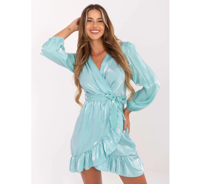 Šaty DHJ SK 11037.46P medené