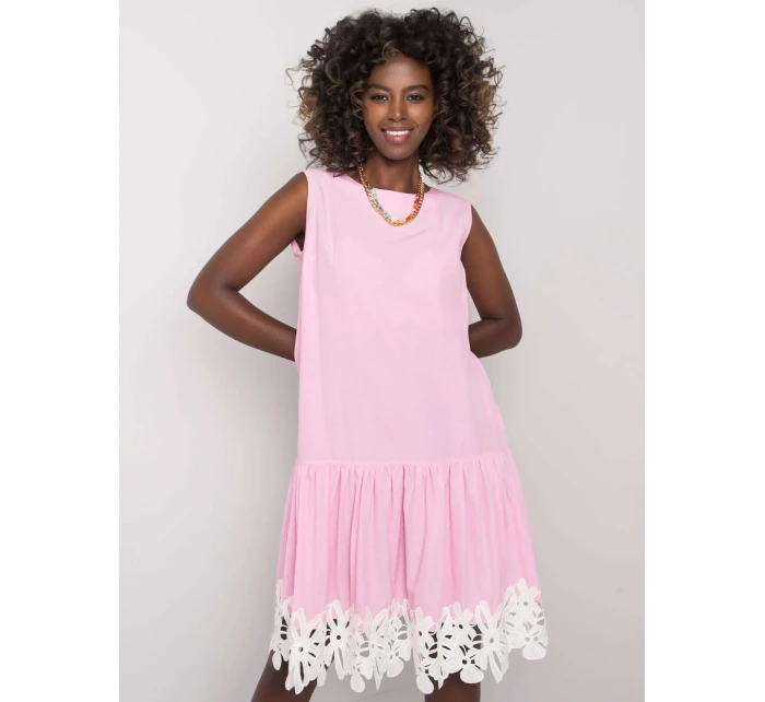LK SK šaty 506990.53 růžová