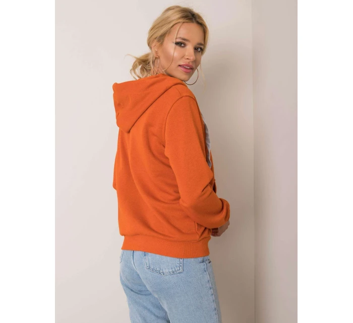 RV BL model 14837883 tmavě oranžová - FPrice