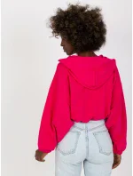 Mikina RV BL 8081.36P fuchsiová Mikina RV BL 8081.36P fuchsiová