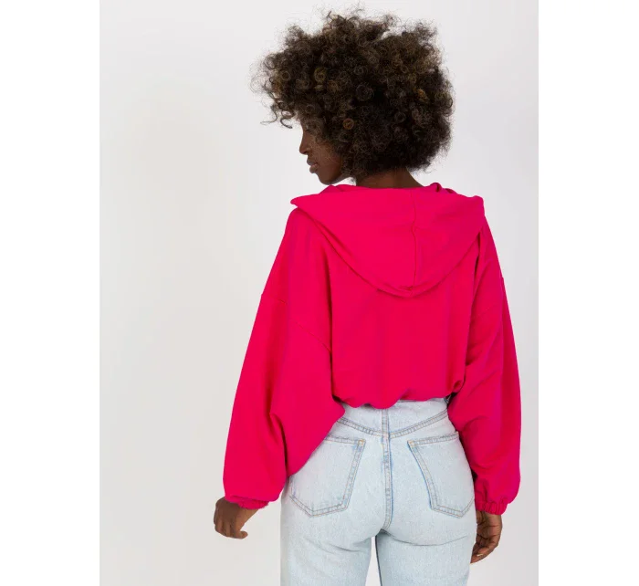 Mikina RV BL 8081.36P fuchsiová Mikina RV BL 8081.36P fuchsiová