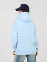 Mikina RV BL A1037.06 svetlomodrá