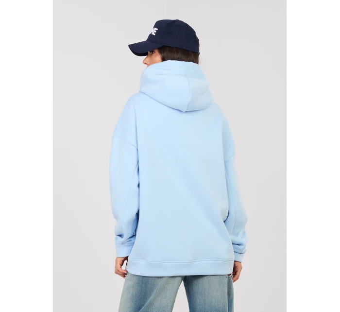 Mikina RV BL A1037.06 svetlomodrá