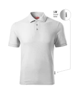 Reserve polokošile pánská bílá 00 (brand label) Reserve polokošile pánská bílá 00 (brand label)