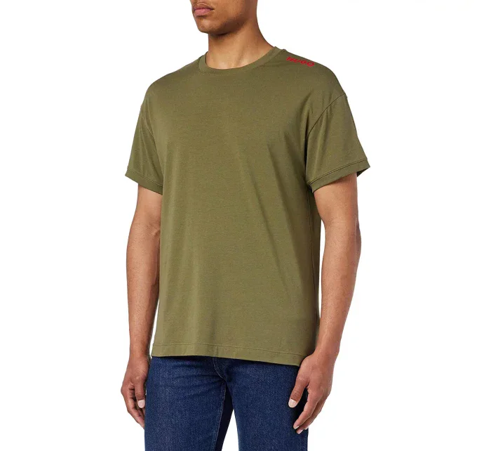 BOSS Pánské Tričko s krátkým rukávem model 20934281 - Hugo