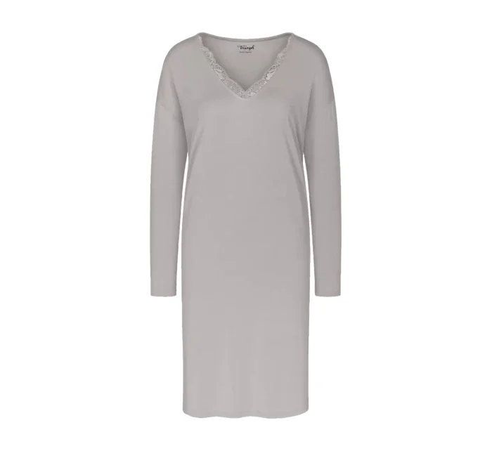 Dámska nočná košeľa Timeless Sensuality NDK LSL - Triumph Dámska nočná košeľa Timeless Sensuality NDK LSL - Triumph