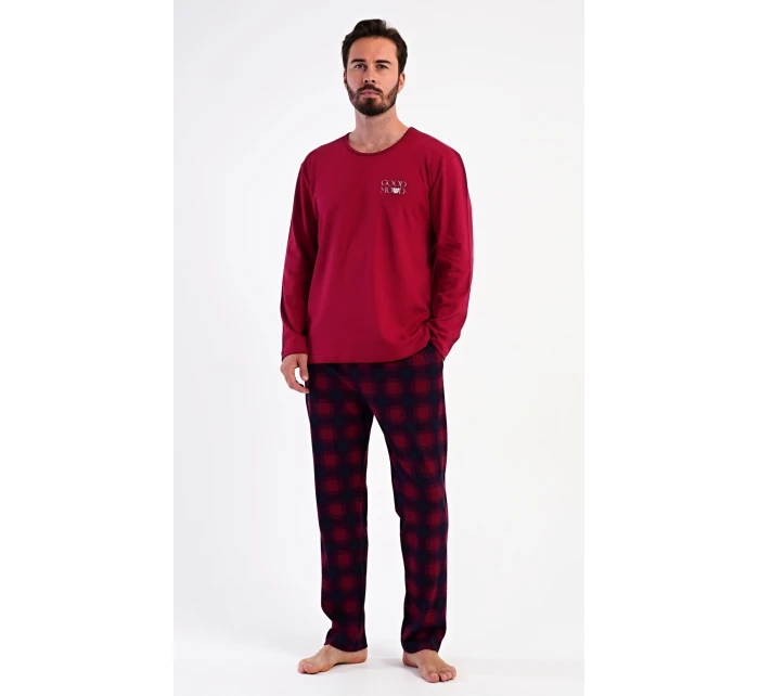 Pánské pyžamo dlouhé Good mood