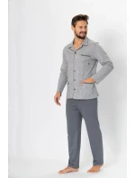 Pyžamo model 188573 M-Max Pyžamo model 188573 M-Max