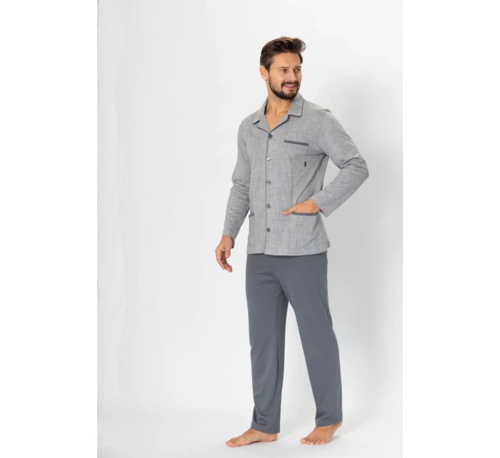 Pyžamo model 188573 M-Max Pyžamo model 188573 M-Max